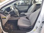 2017 Hyundai Sonata Sport White vin: 5NPE34AF4HH524273