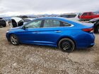 2019 Hyundai Sonata Limited Blue vin: 5NPE34AF4KH741815 2019 Hyundai Sonata Limited Blue vin: 5NPE34AF4KH741815