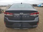 2019 Hyundai Sonata Limited Black vin: 5NPE34AF4KH775382