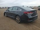 2019 Hyundai Sonata Limited Black vin: 5NPE34AF4KH775382