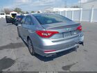 2016 Hyundai Sonata Sport Серебряный vin: 5NPE34AF5GH370851