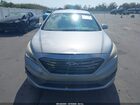 2016 Hyundai Sonata Sport Серебряный vin: 5NPE34AF5GH370851