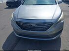 2016 Hyundai Sonata Sport Серебряный vin: 5NPE34AF5GH370851