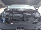 2016 Hyundai Sonata Sport Серебряный vin: 5NPE34AF5GH370851