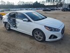2019 Hyundai Sonata Limited Белый vin: 5NPE34AF5KH819793