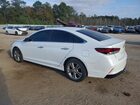 2019 Hyundai Sonata Limited Белый vin: 5NPE34AF5KH819793