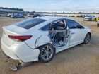 2019 Hyundai Sonata Limited Белый vin: 5NPE34AF5KH819793