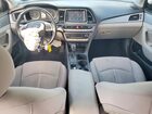 2019 Hyundai Sonata Limited Белый vin: 5NPE34AF5KH819793