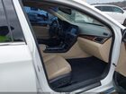 2016 Hyundai Sonata Limited White vin: 5NPE34AF6GH305894