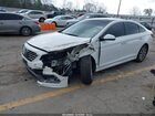 2016 Hyundai Sonata Limited White vin: 5NPE34AF6GH305894