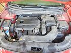 2017 Hyundai Sonata Sport Красный vin: 5NPE34AF6HH580067