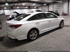 2018 Hyundai Sonata Limited White vin: 5NPE34AF6JH664203
