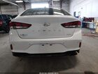 2018 Hyundai Sonata Limited White vin: 5NPE34AF6JH664203