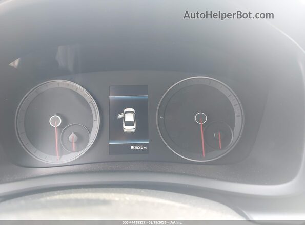 5NPE34AF6KH775819 2019 HYUNDAI SONATA White Widok tylnych siedzeń
