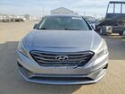 2016 Hyundai Sonata Sport Серый vin: 5NPE34AF8GH264328