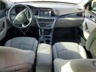 2016 Hyundai Sonata Sport Серый vin: 5NPE34AF8GH264328
