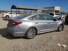 2016 Hyundai Sonata Sport Серебряный vin: 5NPE34AF8GH340694