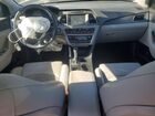 2016 Hyundai Sonata Sport Серебряный vin: 5NPE34AF8GH340694