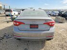 2016 Hyundai Sonata Sport Серебряный vin: 5NPE34AF8GH340694