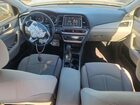 2019 Hyundai Sonata Sel Silver vin: 5NPE34AF8KH796347