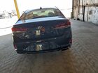 2019 Hyundai Sonata Limited Черный vin: 5NPE34AF8KH816483