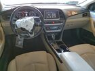 2019 Hyundai Sonata Limited Черный vin: 5NPE34AF8KH816483