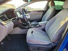 2018 Hyundai Sonata Sport Синий vin: 5NPE34AF9JH669007