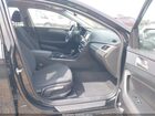 2018 Hyundai Sonata Sel+ Черный vin: 5NPE34AF9JH712891