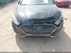 2018 Hyundai Sonata Sel+ Черный vin: 5NPE34AF9JH712891