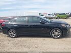2018 Hyundai Sonata Sel+ Черный vin: 5NPE34AF9JH712891