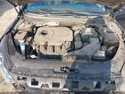 2019 Hyundai Sonata Sel Черный vin: 5NPE34AF9KH781906