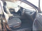 2019 Hyundai Sonata Sel Черный vin: 5NPE34AF9KH781906