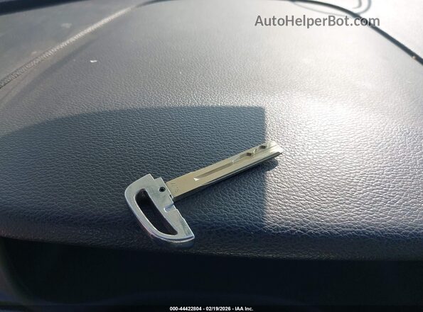 5NPE34AF9KH781906 2019 HYUNDAI SONATA Черный Вид панели приборов
