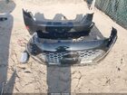 2019 Hyundai Sonata Sel Черный vin: 5NPE34AF9KH781906