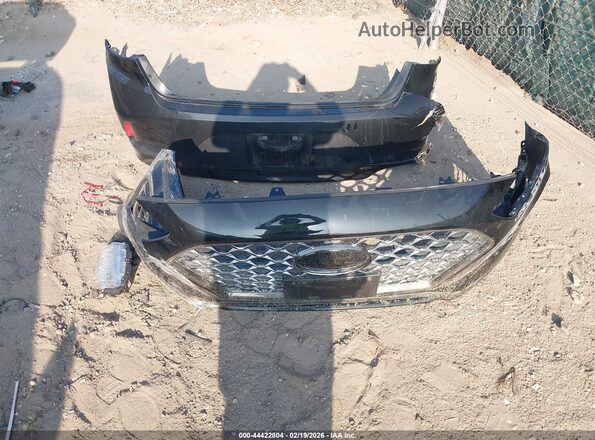 5NPE34AF9KH781906 2019 HYUNDAI SONATA Черный Вид щитка приборов