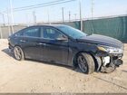 2019 Hyundai Sonata Sel Черный vin: 5NPE34AF9KH781906