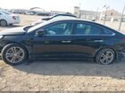 2019 Hyundai Sonata Sel Черный vin: 5NPE34AF9KH781906