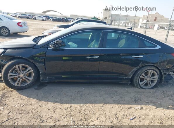 5NPE34AF9KH781906 2019 HYUNDAI SONATA Черный 