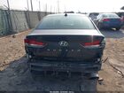 2019 Hyundai Sonata Sel Черный vin: 5NPE34AF9KH781906