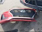 2018 Hyundai Sonata Limited Red vin: 5NPE34AFXJH629230