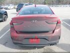 2018 Hyundai Sonata Limited Red vin: 5NPE34AFXJH629230