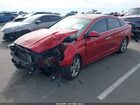 2018 Hyundai Sonata Limited Red vin: 5NPE34AFXJH629230