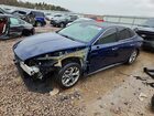 2020 Hyundai Sonata Sel Blue vin: 5NPEF4JA4LH036297