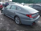 2020 Hyundai Sonata Sel Gray vin: 5NPEF4JAXLH016930 2020 Hyundai Sonata Sel Gray vin: 5NPEF4JAXLH016930