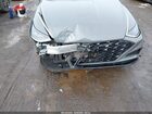 2020 Hyundai Sonata Sel Gray vin: 5NPEF4JAXLH016930 2020 Hyundai Sonata Sel Gray vin: 5NPEF4JAXLH016930