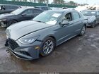 2020 Hyundai Sonata Sel Gray vin: 5NPEF4JAXLH016930 2020 Hyundai Sonata Sel Gray vin: 5NPEF4JAXLH016930