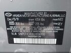 2020 Hyundai Sonata Sel Gray vin: 5NPEF4JAXLH016930 2020 Hyundai Sonata Sel Gray vin: 5NPEF4JAXLH016930