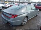 2020 Hyundai Sonata Sel Gray vin: 5NPEF4JAXLH016930 2020 Hyundai Sonata Sel Gray vin: 5NPEF4JAXLH016930