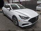 2020 Hyundai Sonata Sel White vin: 5NPEF4JAXLH022260