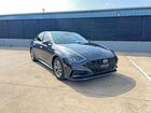 2020 Hyundai Sonata Sel Gray vin: 5NPEF4JAXLH028138